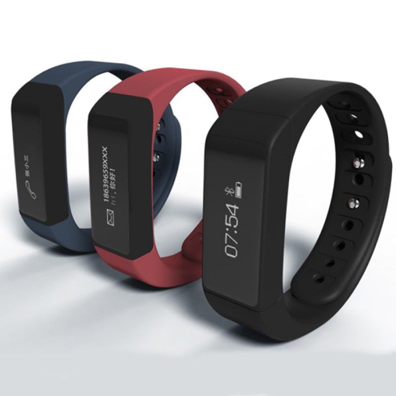 Wholesale Waterproof Bluetooth Sleep Monitor Wristband