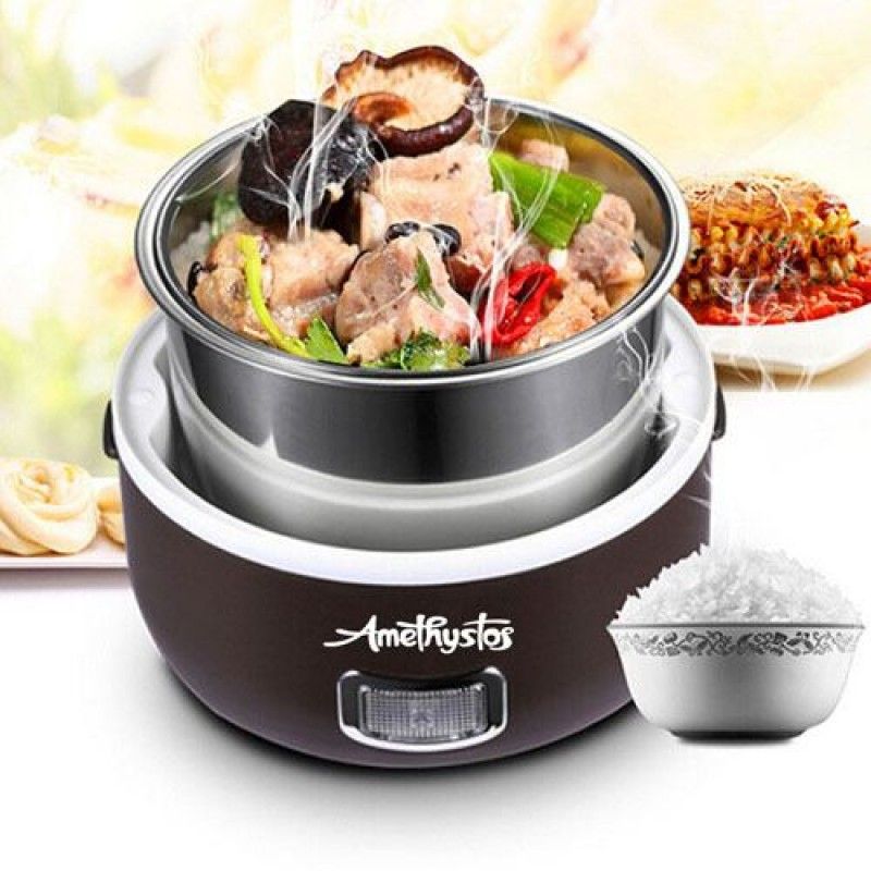 Wholesale Lunch Mini Rice Cooker Steamer