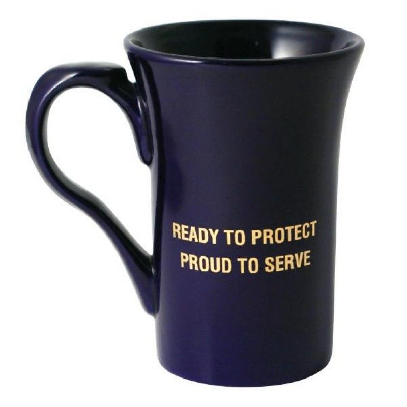 Wholesale Cobalt Vienna Mug-[FL-27040]