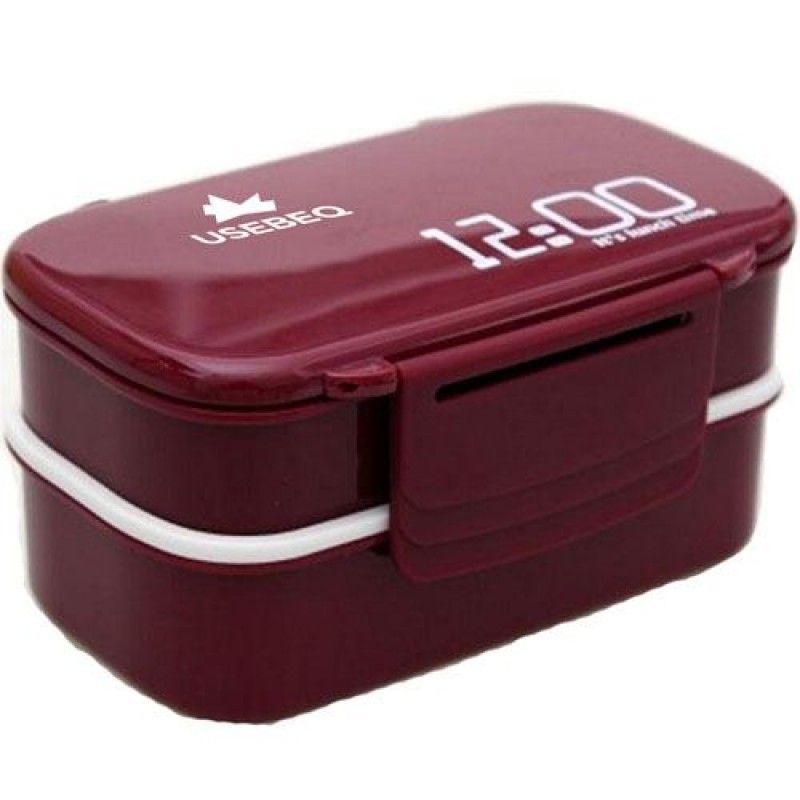 Wholesale Double Layer Bento Lunch Box