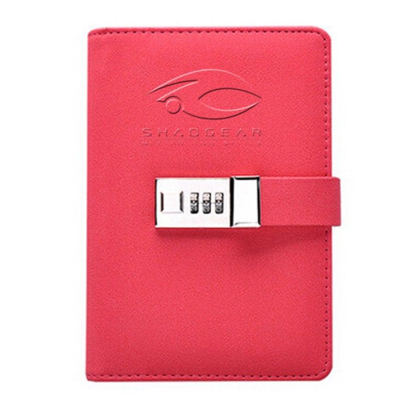 Wholesale Fashion Password Notebook Planner