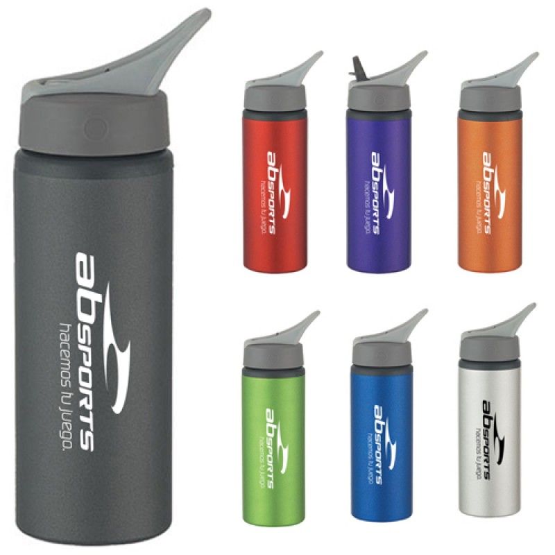 Wholesale Metallic Aluminum Bike Bottle