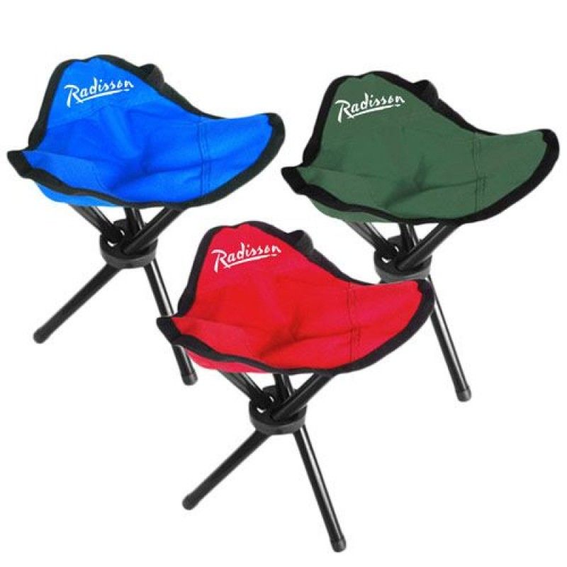 Wholesale Travel Portable Folding Stool