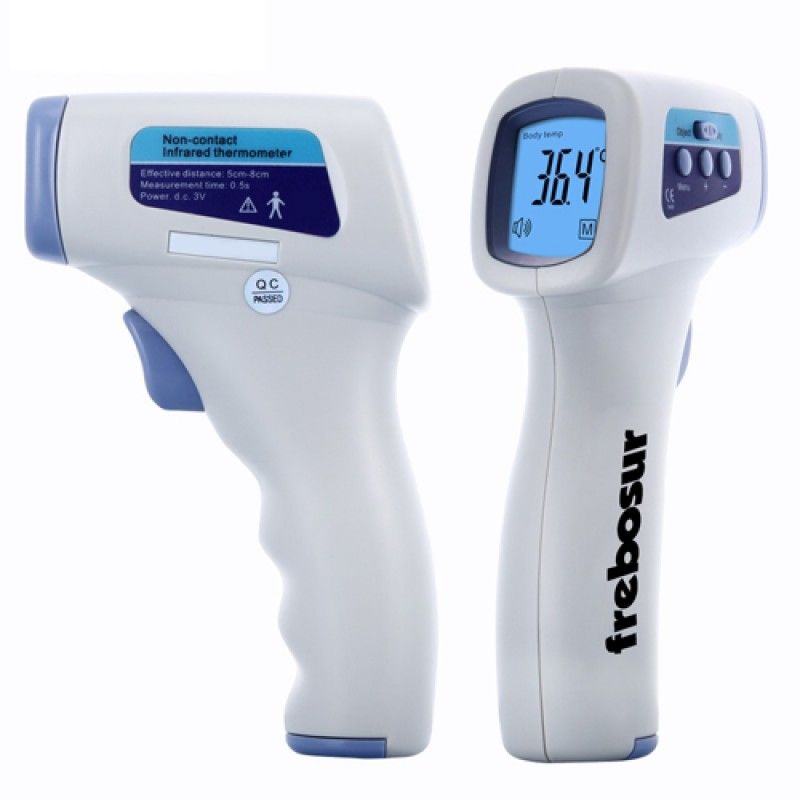 Wholesale Digital Multifunction Laser Infrared Thermometer Gun