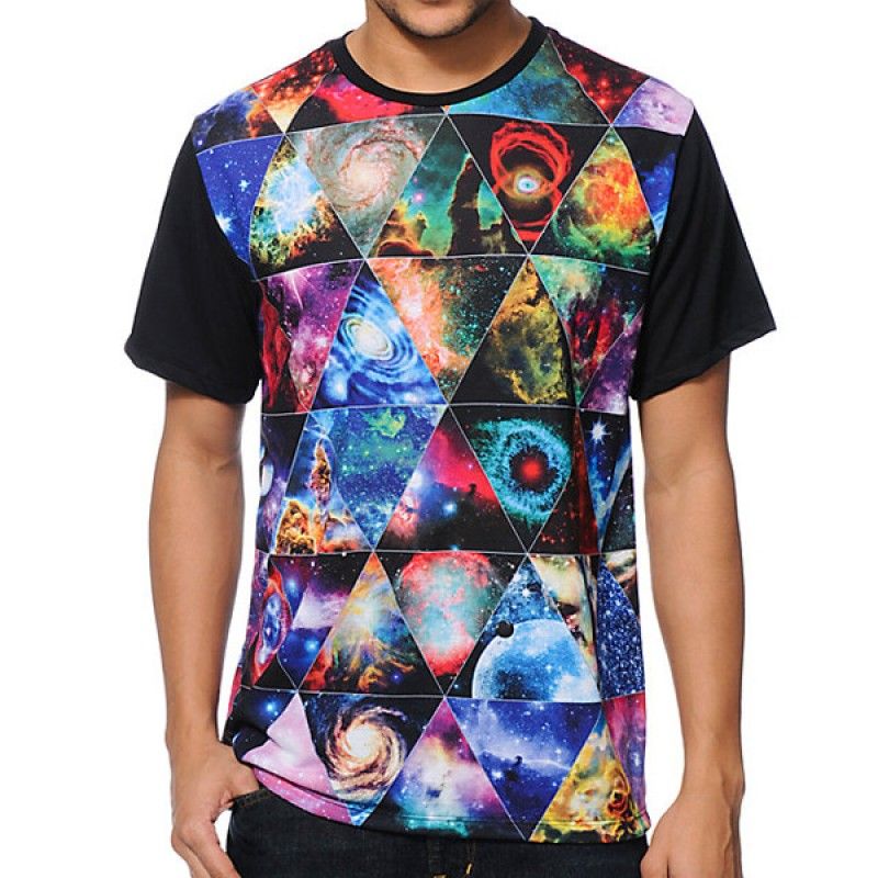 Wholesale All Over Print T-Shirts