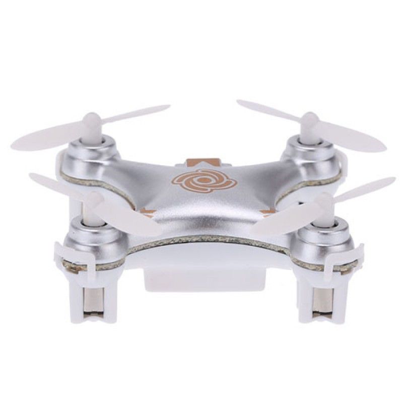 Wholesale 2.4G CX10A Gyro Mini Drone RC Quadcopter