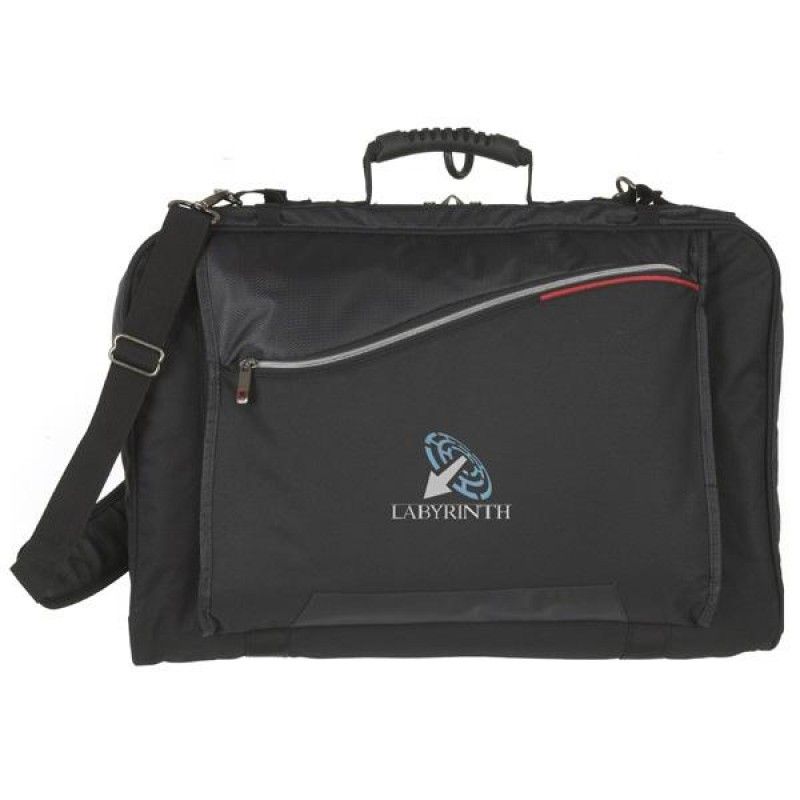 Wholesale Quadruple Double Garment Bag-[BG-29747]