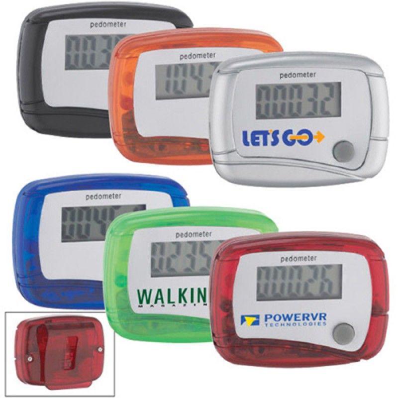 Wholesale Digital Pedometer With Clip