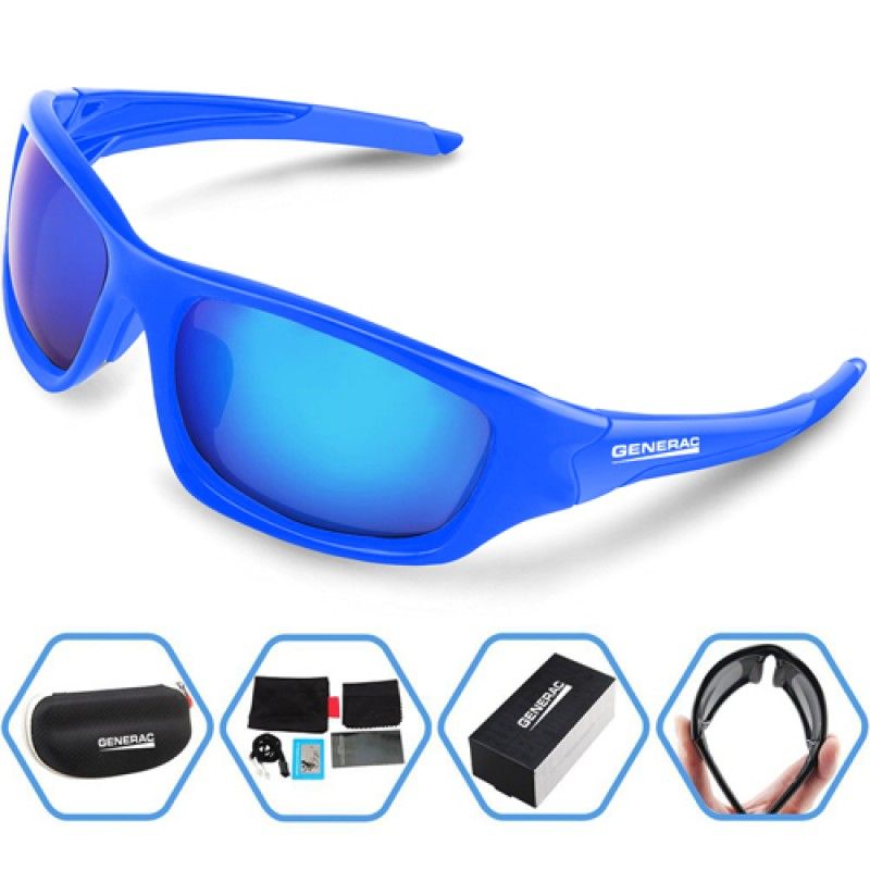 Wholesale Sports Unbreakable Polarized Sunglasses