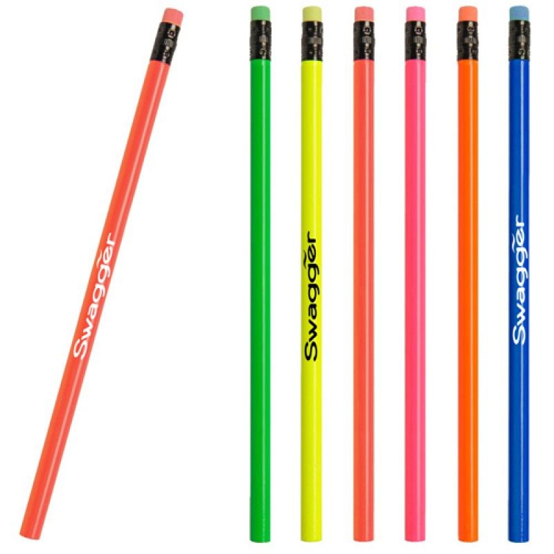 Wholesale Promotional Round Pencil