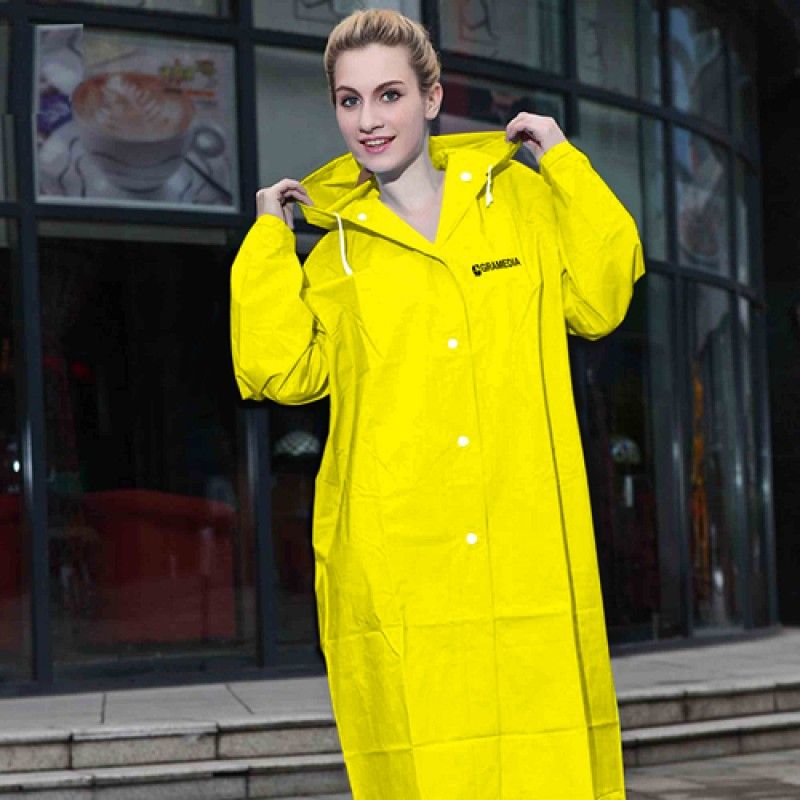 Wholesale Women Transparent Raincoat