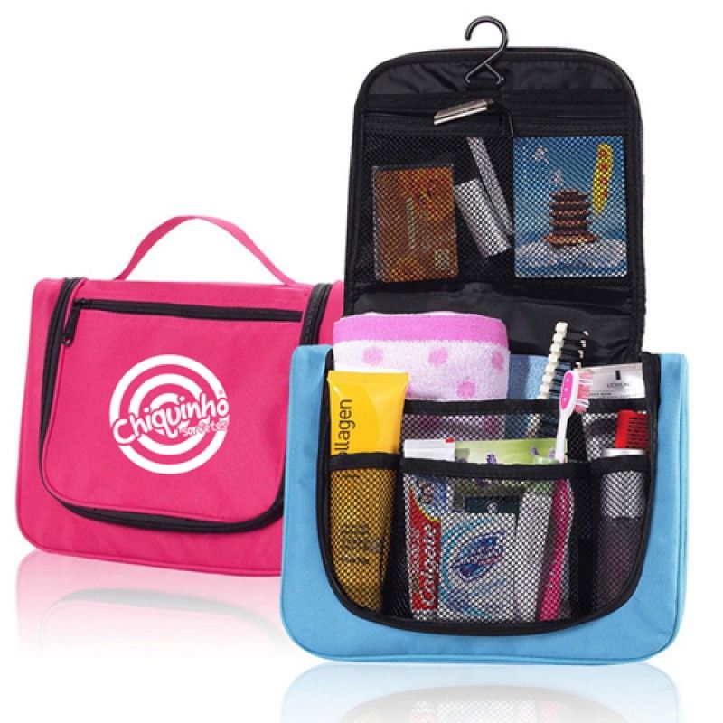 Wholesale Professional Makeup Toiletry Bags for Ladies