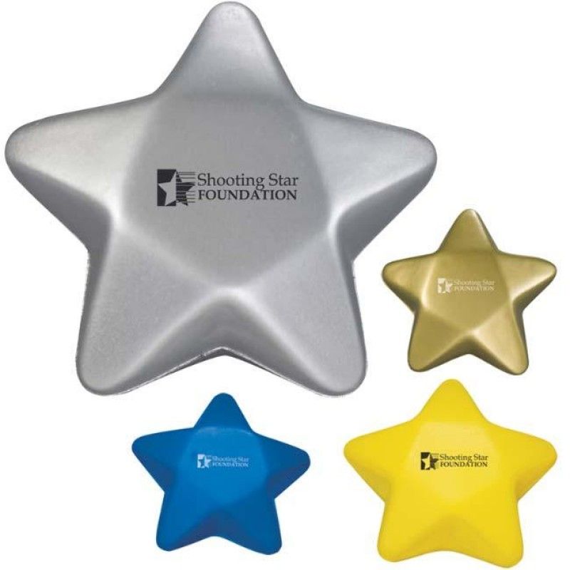 Wholesale Star Stress Ball-[NW-91721]