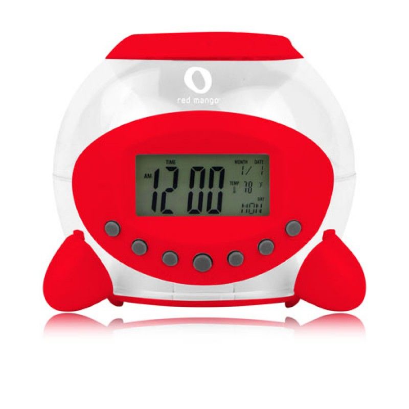 Wholesale Transparent Alarm Clock