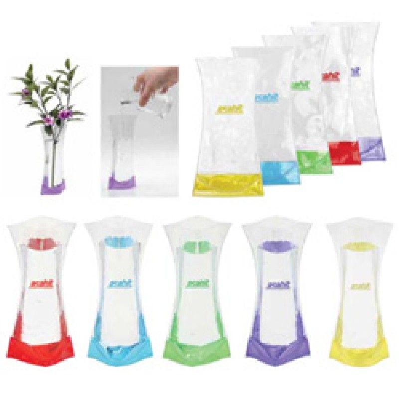 Wholesale PVC Folding Vase