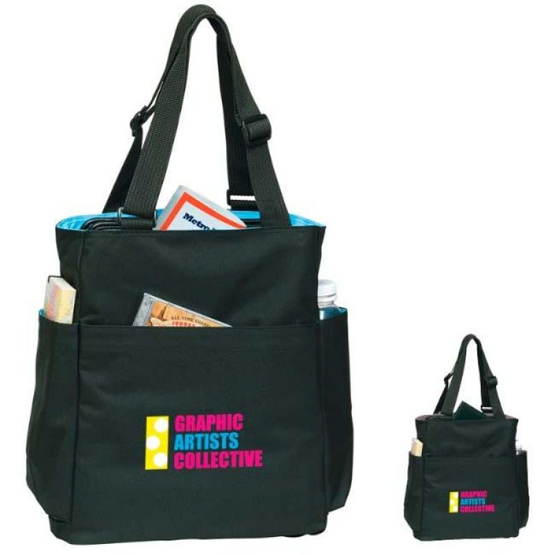 Wholesale Quad Access Tote-[NW-91259]