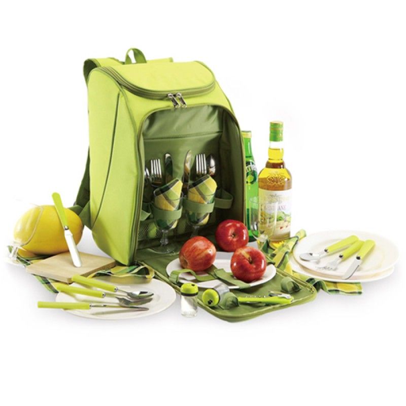 Wholesale 4 Person Insulated Lunch Backpack