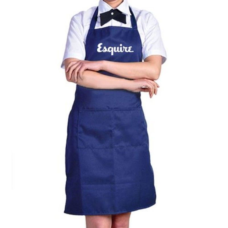 Wholesale Front Pockets Plain Aprons