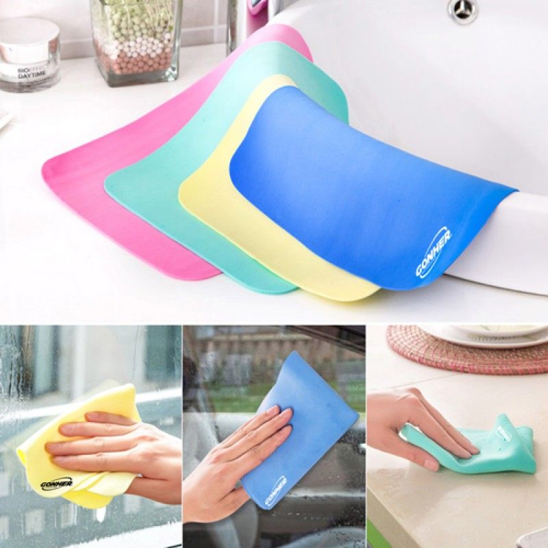 Wholesale Multifunction Kitchen Suede Cleaning Towel