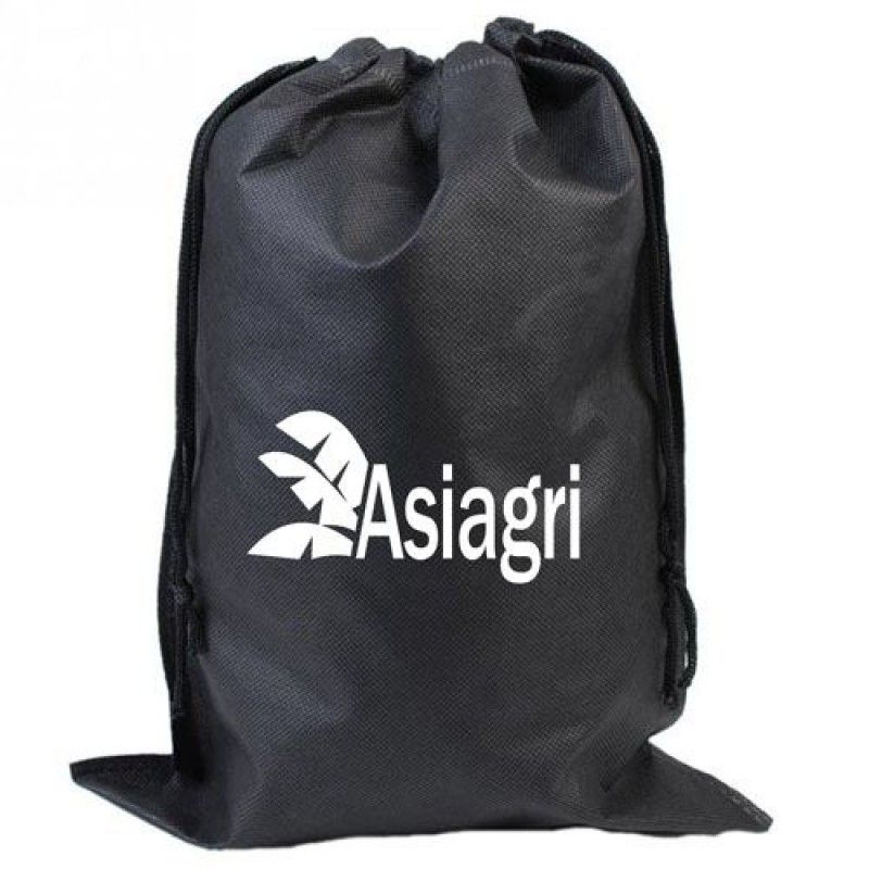 Wholesale Fabric Travel Drawstring Closure Shoe Bag