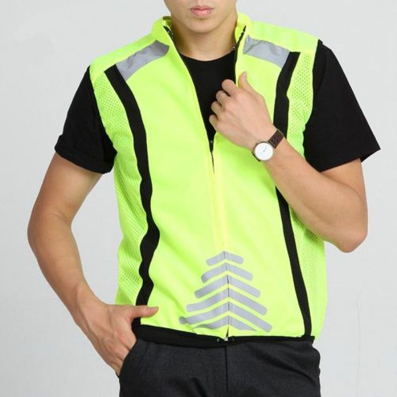 Wholesale Bicycle Sports Reflective Safety Vest