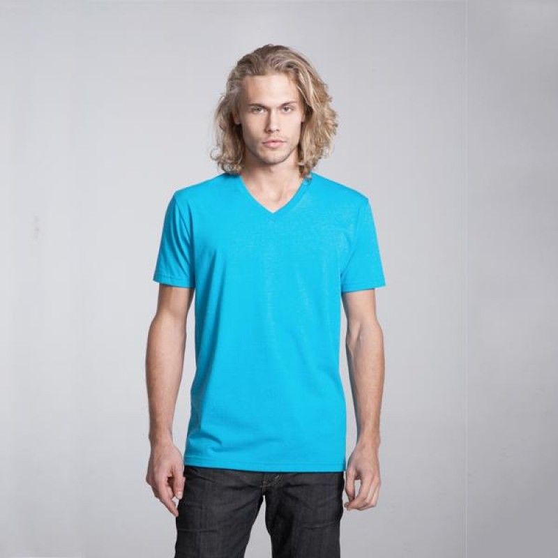 Wholesale Next Level Men's Blended V-Neck-[EV-25004]