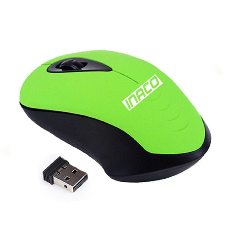 Wholesale 2.4G USB Receiver Wireless Computer Mouse Mice