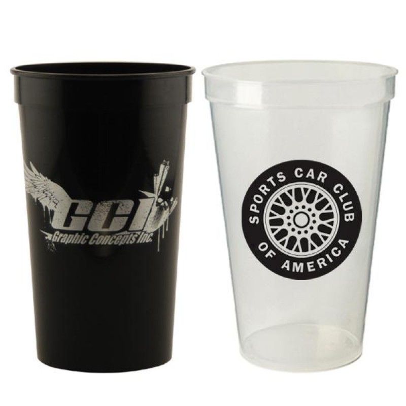 Wholesale 22 oz Color Stadium Cup-[AA-28039]