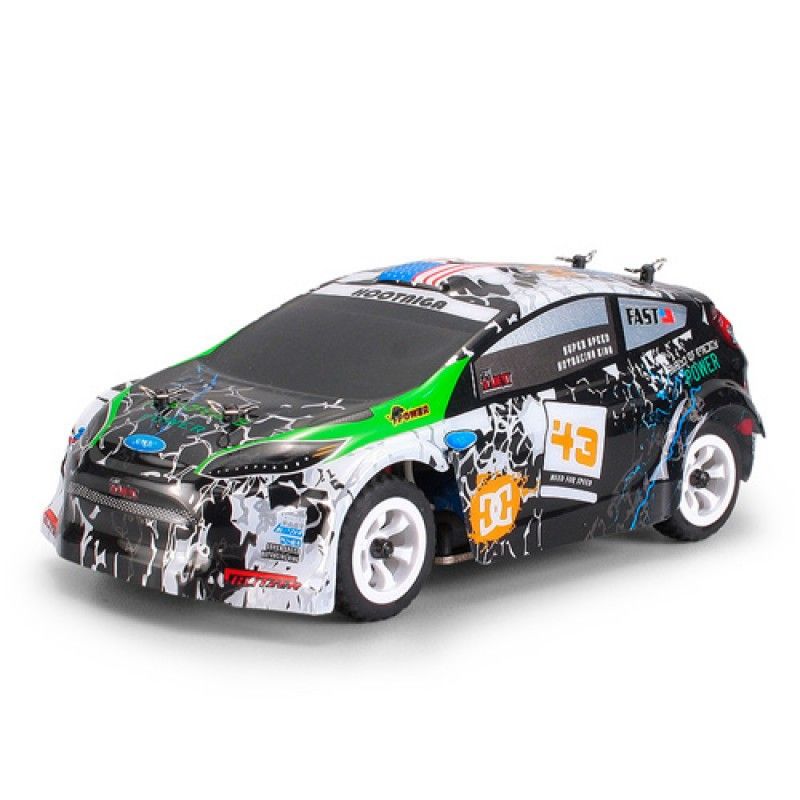 Wholesale 2.4G 4CH Super Power Speed Off-Road RC Car