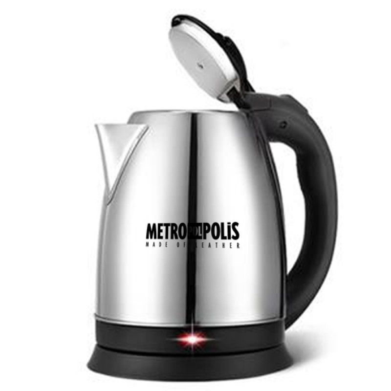 Wholesale Stainless Steel 1.8L Electric Kettle