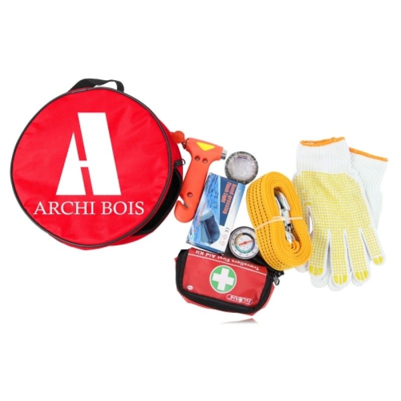 Wholesale Travel Emergency Car Kit