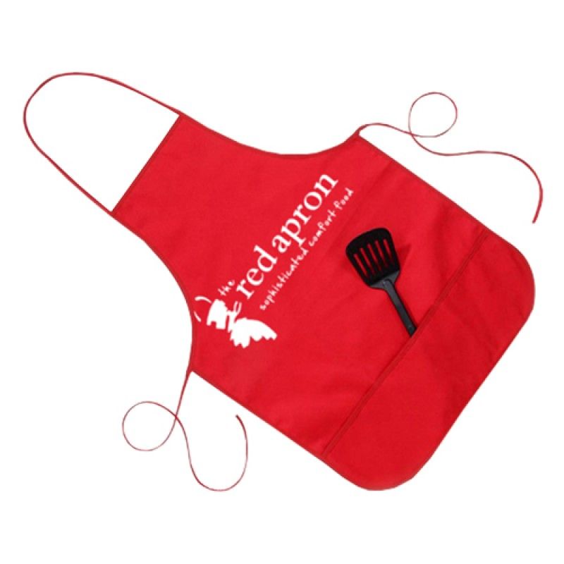 Wholesale Double Bib Apron With Pocket