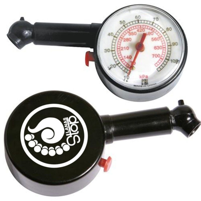 Wholesale Analog Display Round Auto Tire Gauge