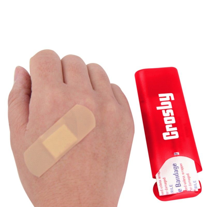 Wholesale 5 Plaster Band Aid Dispenser Box