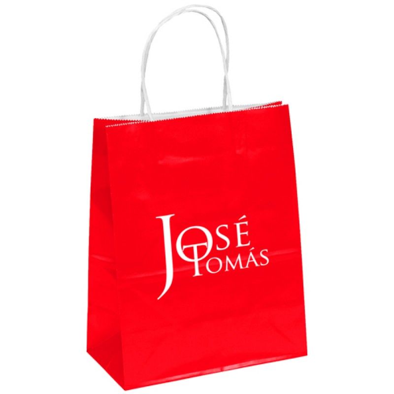 Wholesale Customized Promotional Paper Bags