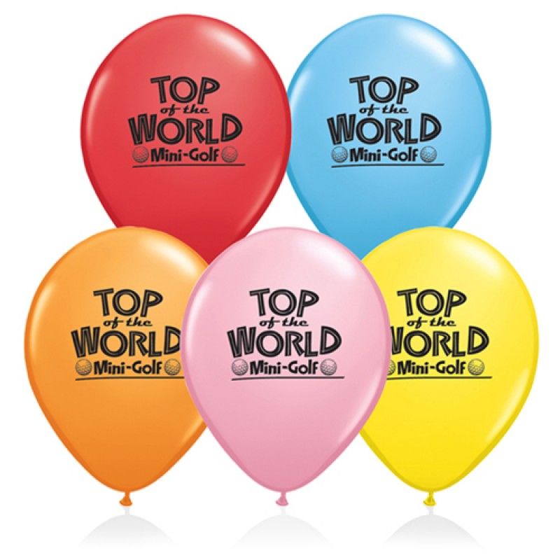 Wholesale 9 Inch Translucent Fun Balloon