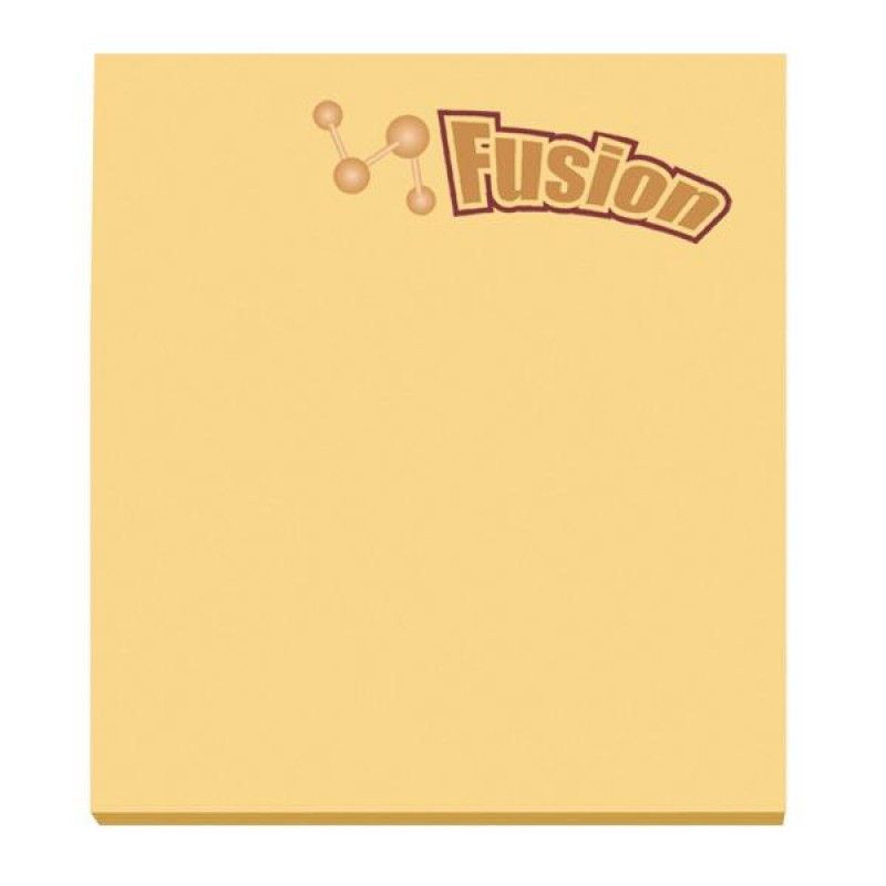 Wholesale 2 3/4&quot; x 3&quot; Ecolutions Sticky Pad, 50 Sheets-[BG-29005]