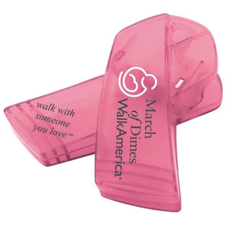 Wholesale Awareness Ribbon Clip-[EM-27026]