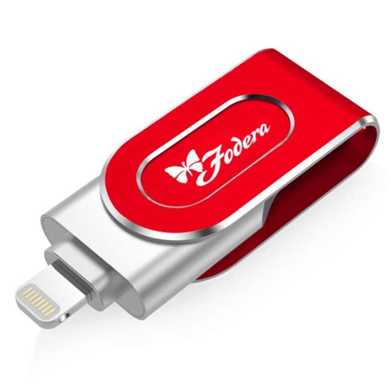 Wholesale Two Interface USB 3.0 OTG 1GB Flash Drive