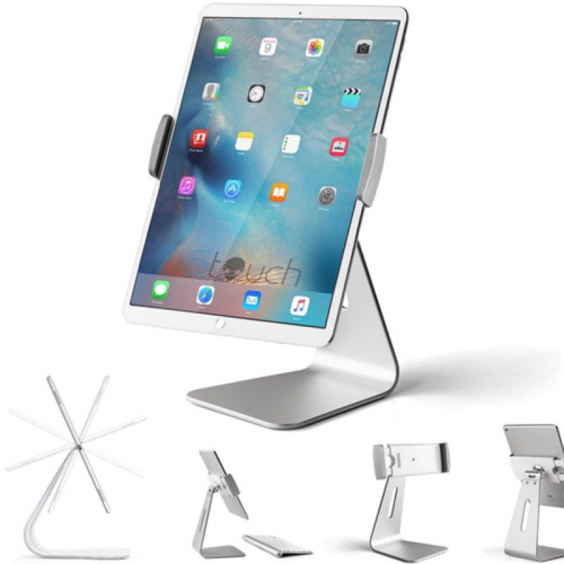 Wholesale Desktop Aluminum Alloy Tablet Stand Holder