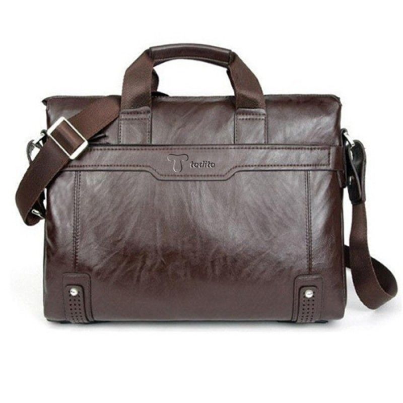 Wholesale Leather Briefcase Men Bag