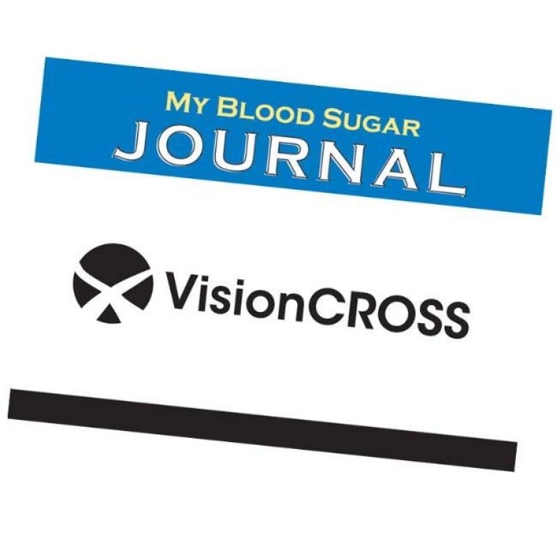 Wholesale Planner: Blood Sugar Journal-[NW-91570]