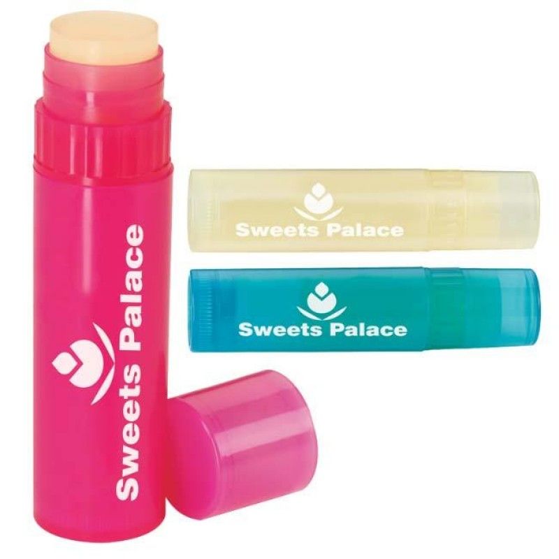 Wholesale SPF-23 Easy-Twist Lip Balm-[NW-91736]