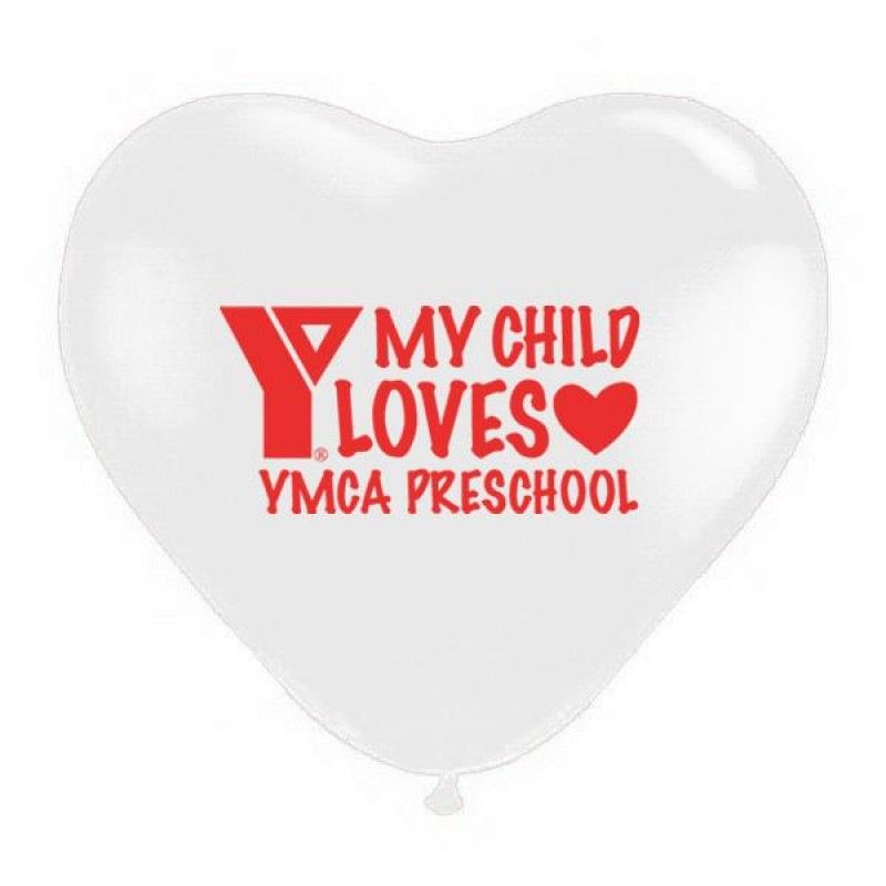 Wholesale 15&quot; Standard Colored Heart Shaped Balloons-[PB-27113]