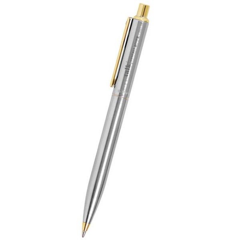 Wholesale Sentinel Ballpoint/ 22K Gold Electroplate Trim -[BG-29806]