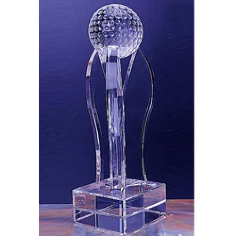 Wholesale Tall Golf Trophy