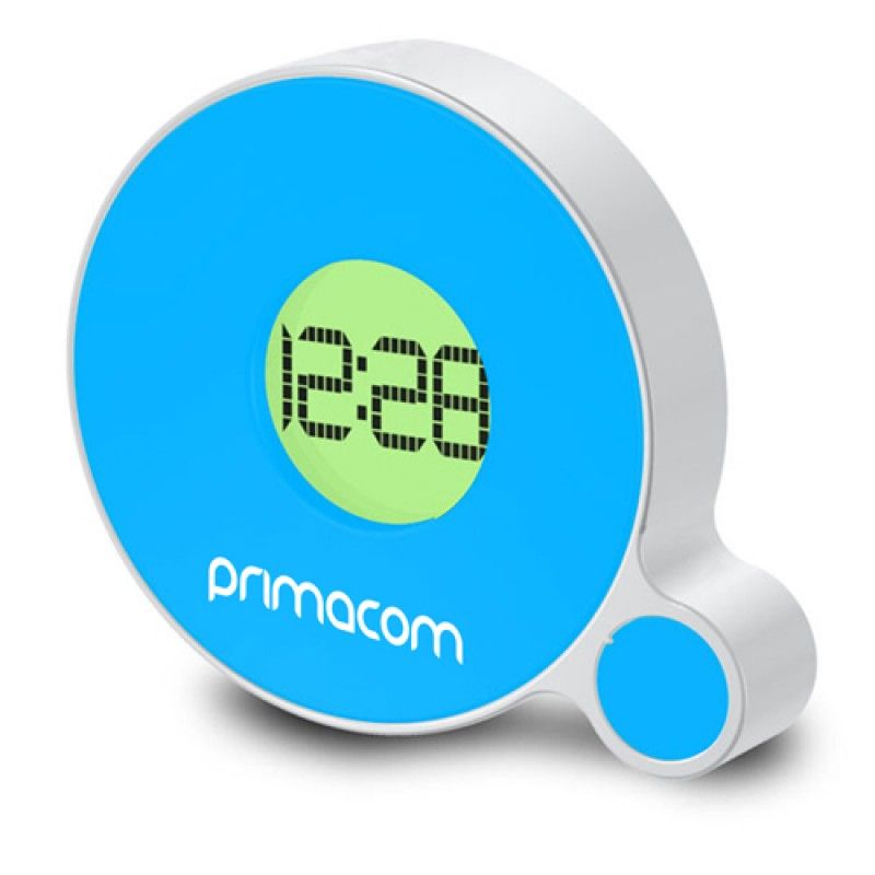 Wholesale Q Shaped Digital Desk Clock