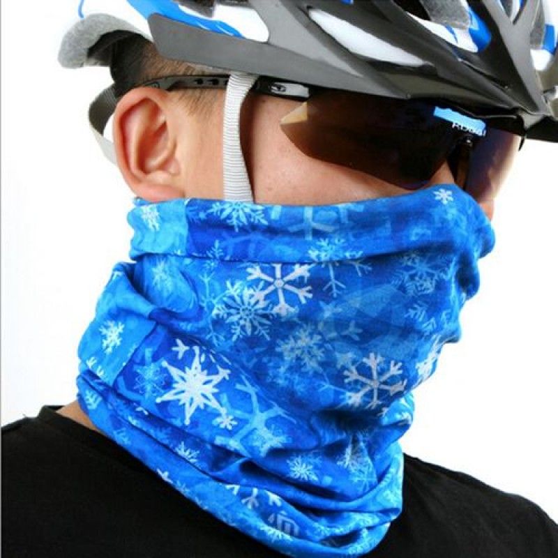 Wholesale Bicycles Seamless Riding Scarves