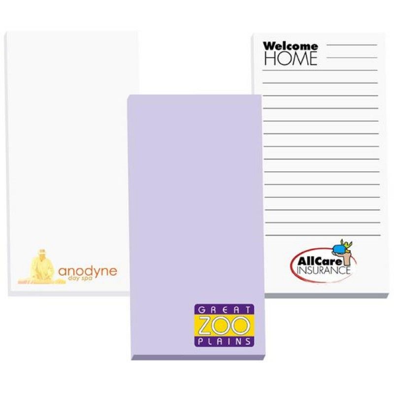 Wholesale 3&quot; x 6&quot; Non-Adhesive Scratch Pad, 50 Sheets-[BG-27208]