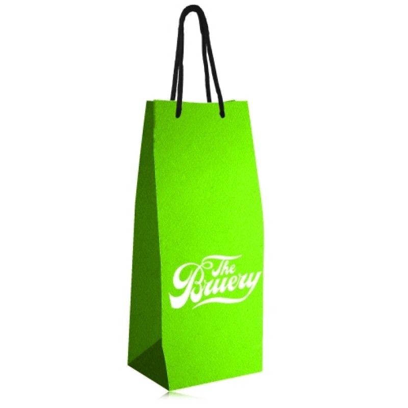 Wholesale Paper Wine Gift Bag